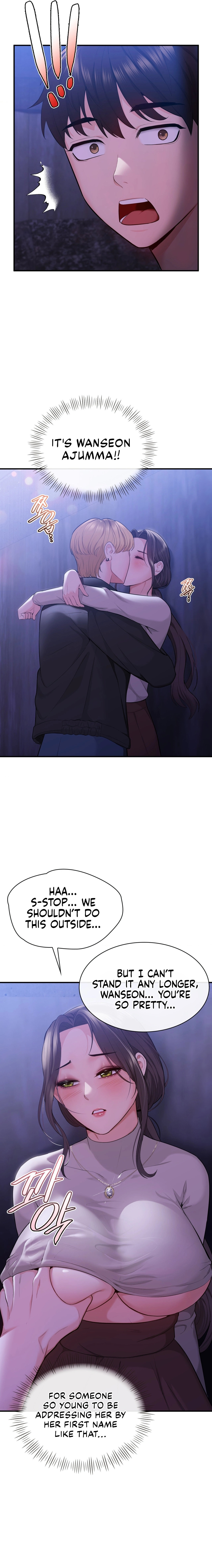 Strawberry Market Chapter 5 Page 8