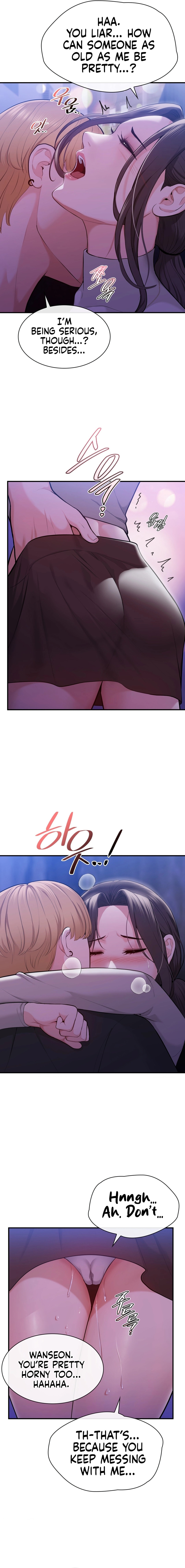 Strawberry Market Chapter 5 Page 9