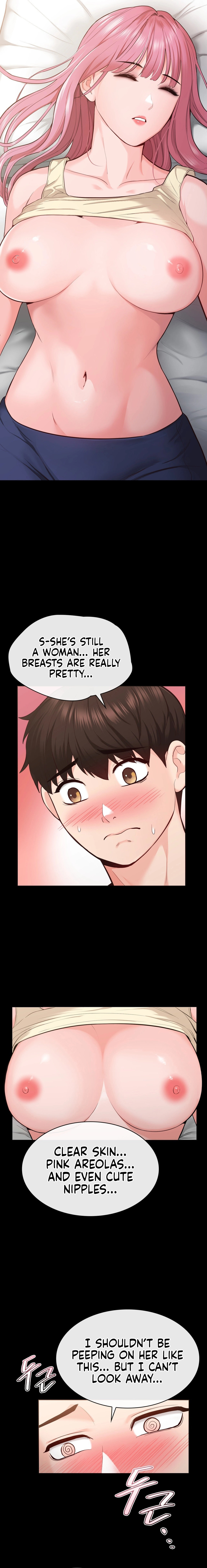 Strawberry Market Chapter 6 Page 12