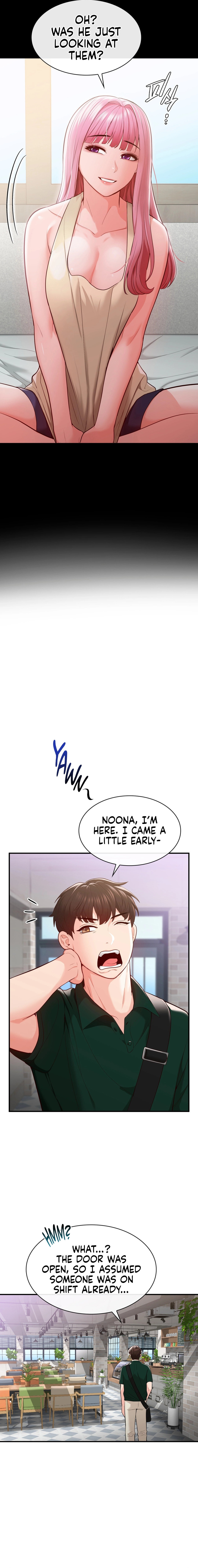 Strawberry Market Chapter 6 Page 16