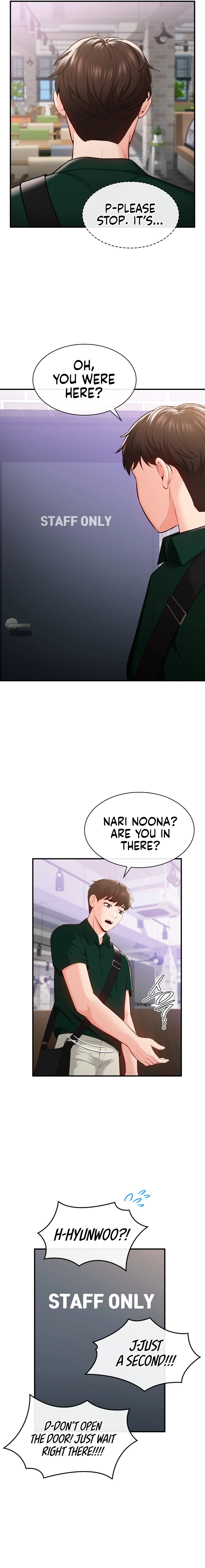 Strawberry Market Chapter 6 Page 17