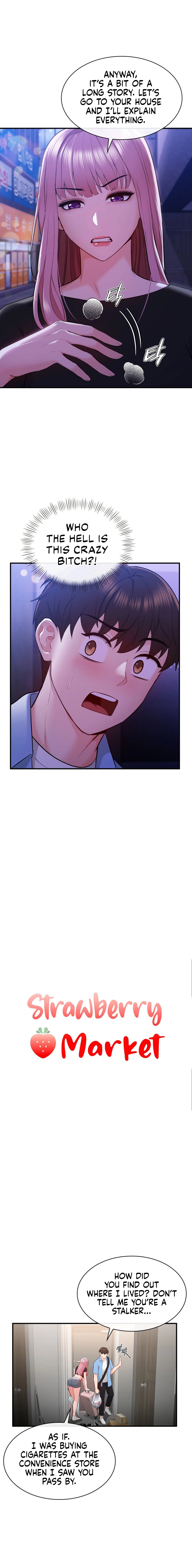 Strawberry Market Chapter 6 Page 2