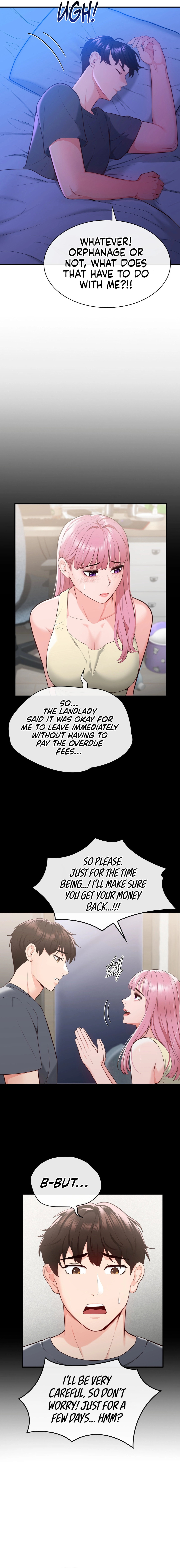 Strawberry Market Chapter 6 Page 8