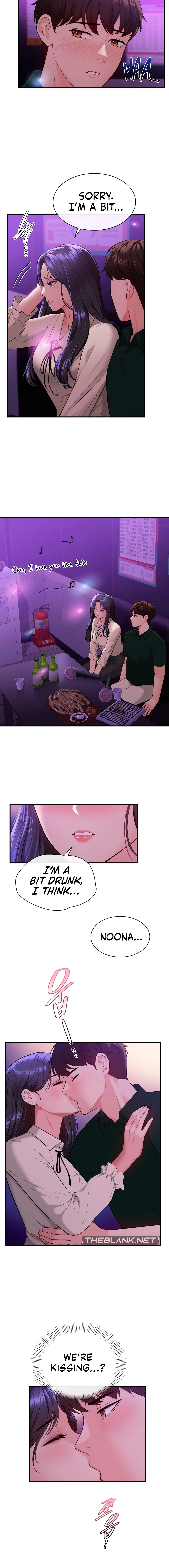 Strawberry Market Chapter 7 Page 10