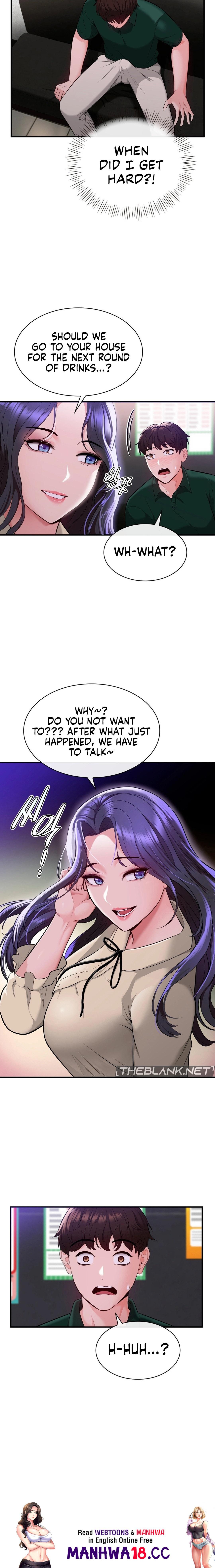 Strawberry Market Chapter 7 Page 14