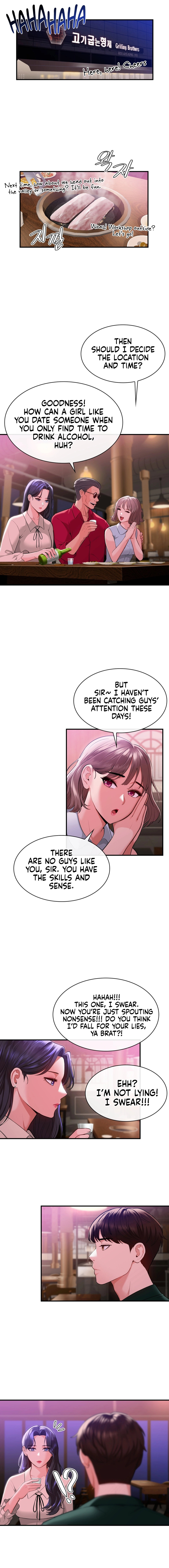 Strawberry Market Chapter 7 Page 2