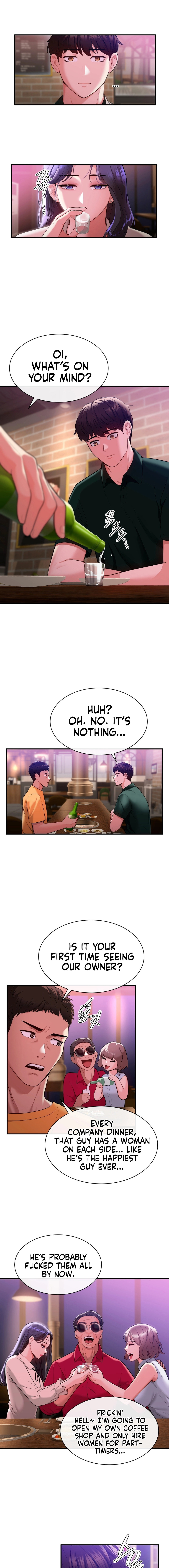 Strawberry Market Chapter 7 Page 3