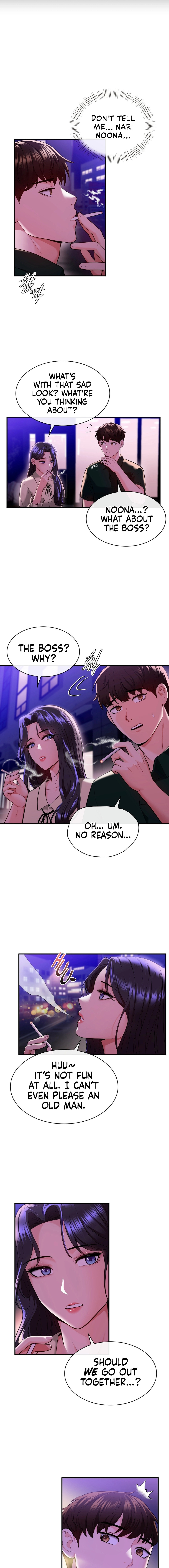 Strawberry Market Chapter 7 Page 5