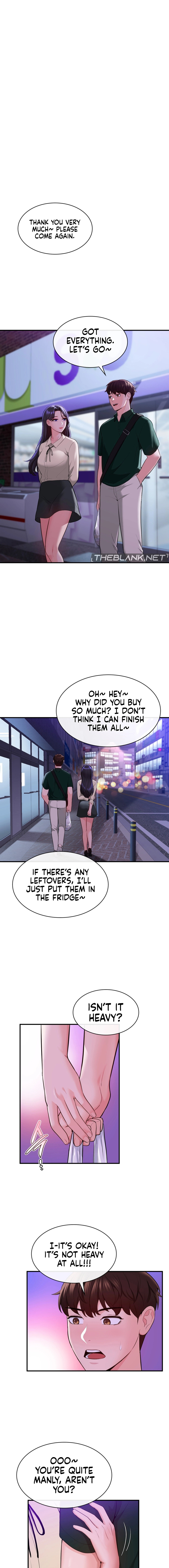 Strawberry Market Chapter 8 Page 11