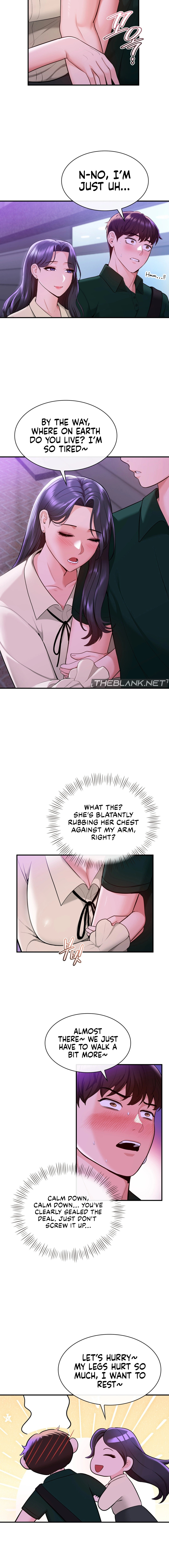 Strawberry Market Chapter 8 Page 12