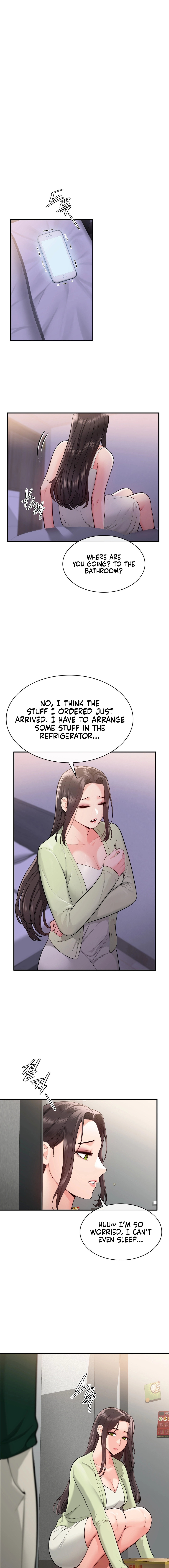 Strawberry Market Chapter 8 Page 13