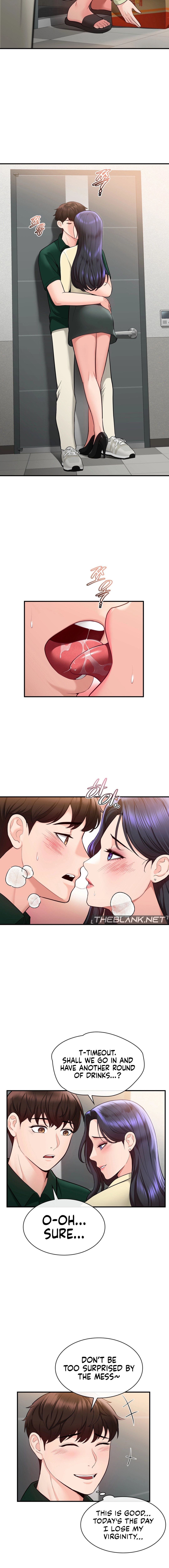 Strawberry Market Chapter 8 Page 14