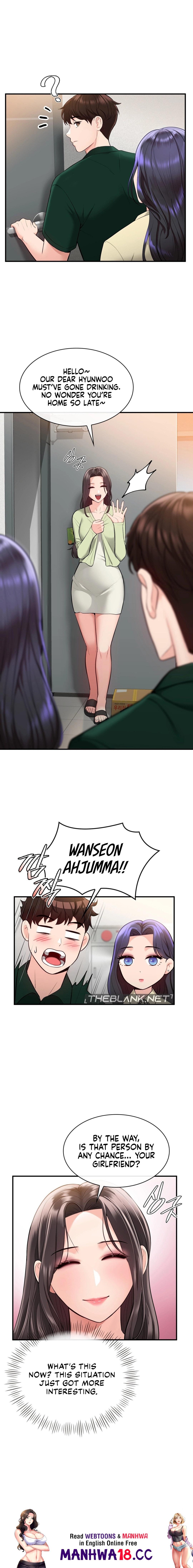 Strawberry Market Chapter 8 Page 15