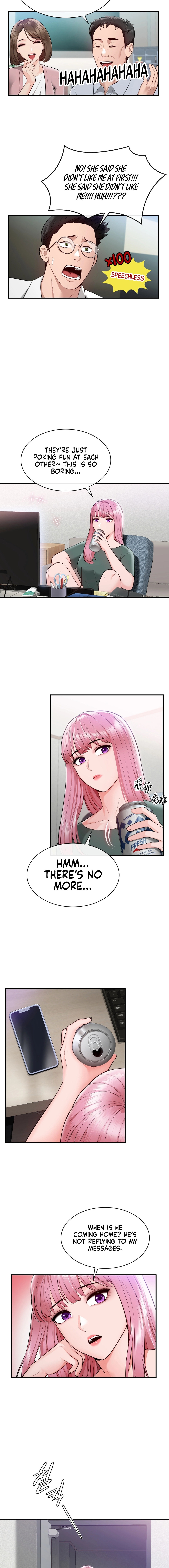 Strawberry Market Chapter 8 Page 2