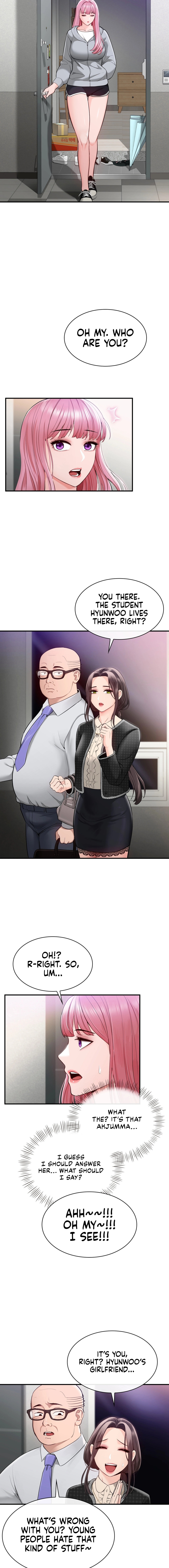 Strawberry Market Chapter 8 Page 3