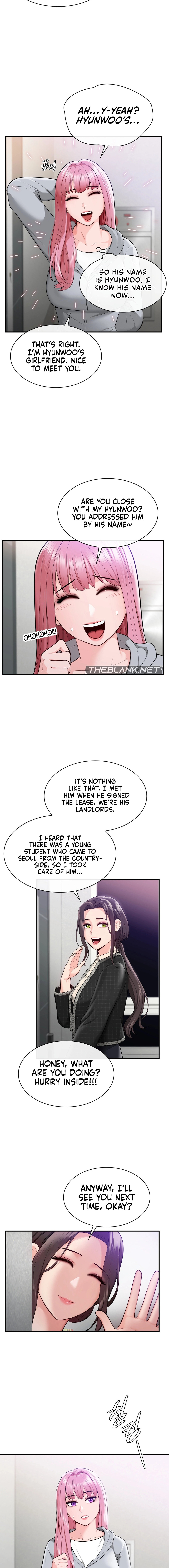 Strawberry Market Chapter 8 Page 4