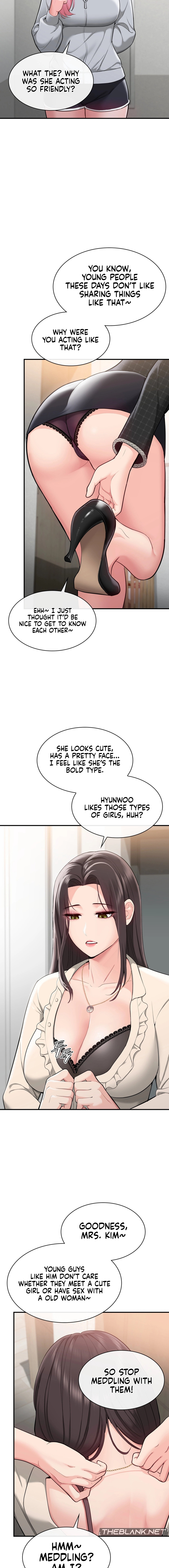 Strawberry Market Chapter 8 Page 5