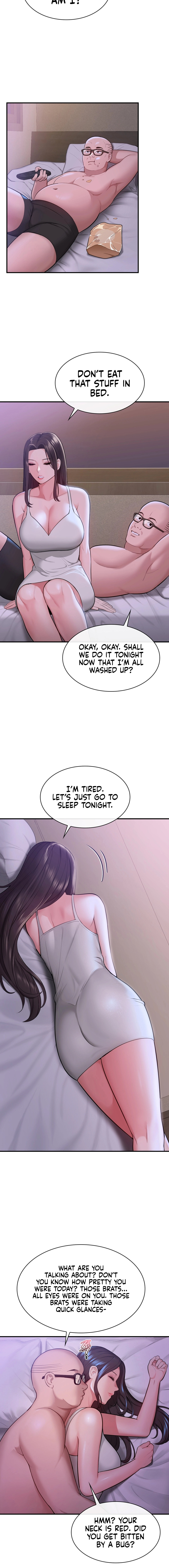 Strawberry Market Chapter 8 Page 6