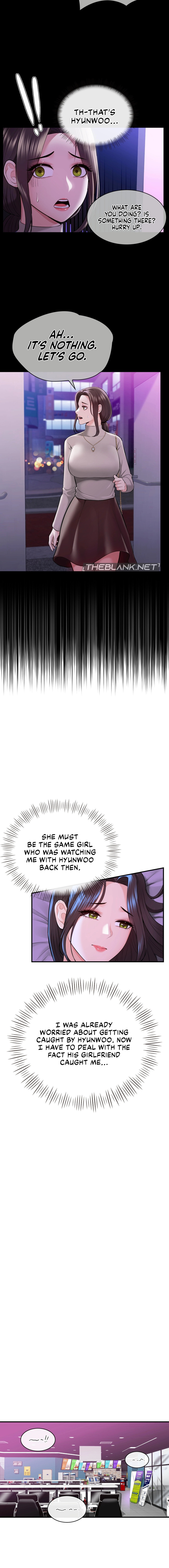 Strawberry Market Chapter 8 Page 9