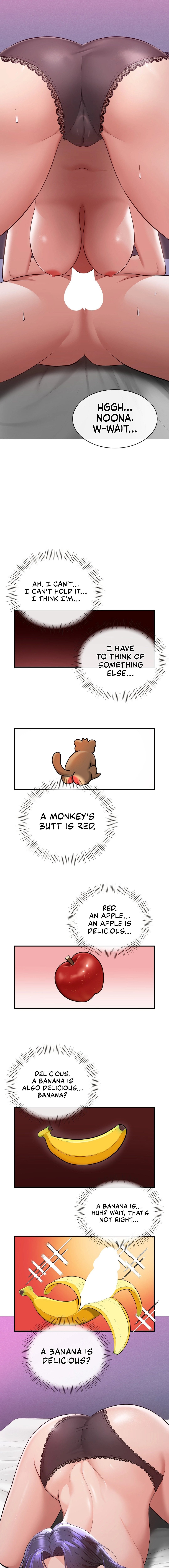 Strawberry Market Chapter 9 Page 13