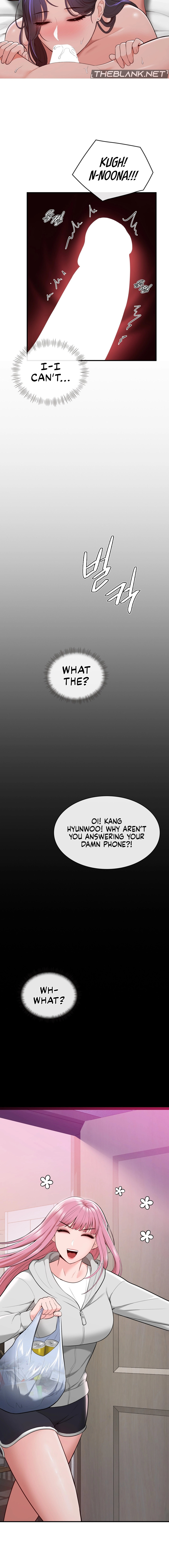 Strawberry Market Chapter 9 Page 14