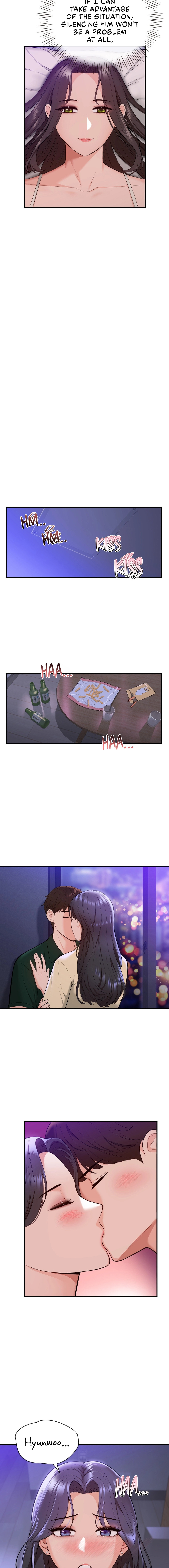 Strawberry Market Chapter 9 Page 3
