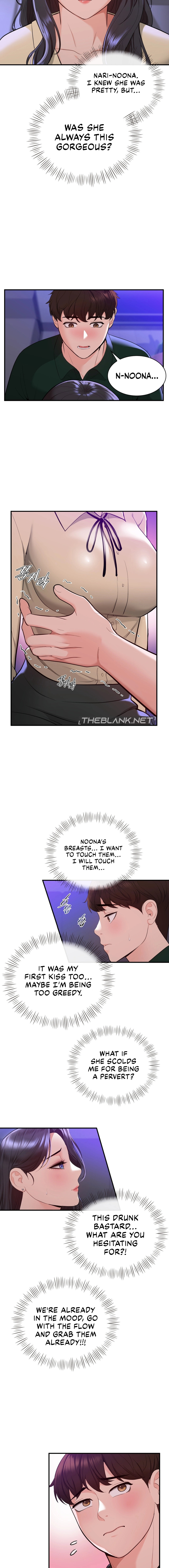 Strawberry Market Chapter 9 Page 4