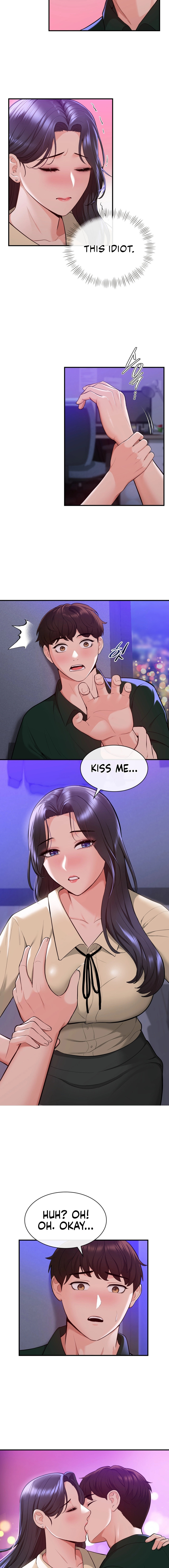 Strawberry Market Chapter 9 Page 5