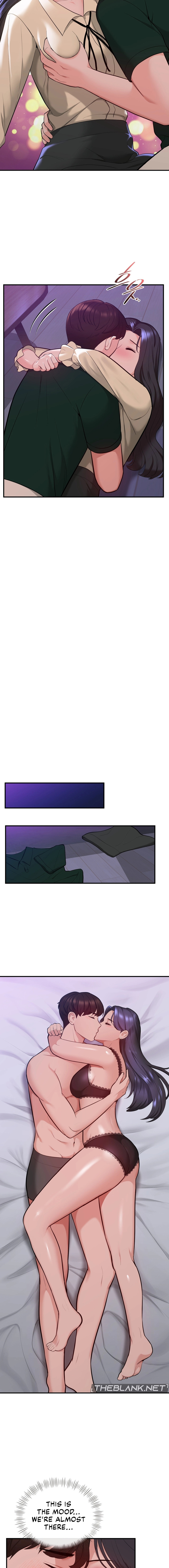 Strawberry Market Chapter 9 Page 6