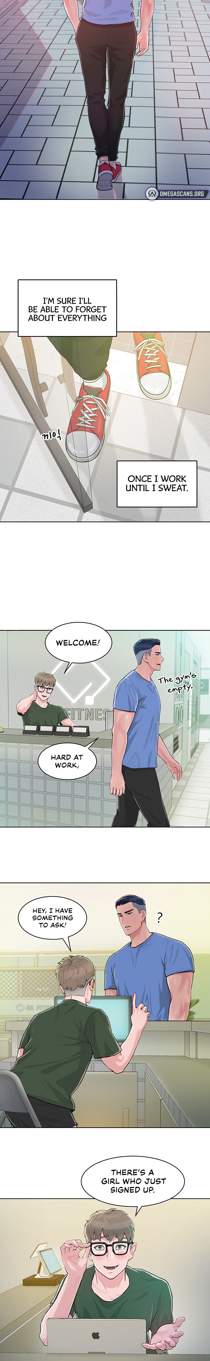 Forcing the Woman I Despise Into Submission Chapter 1 Page 14