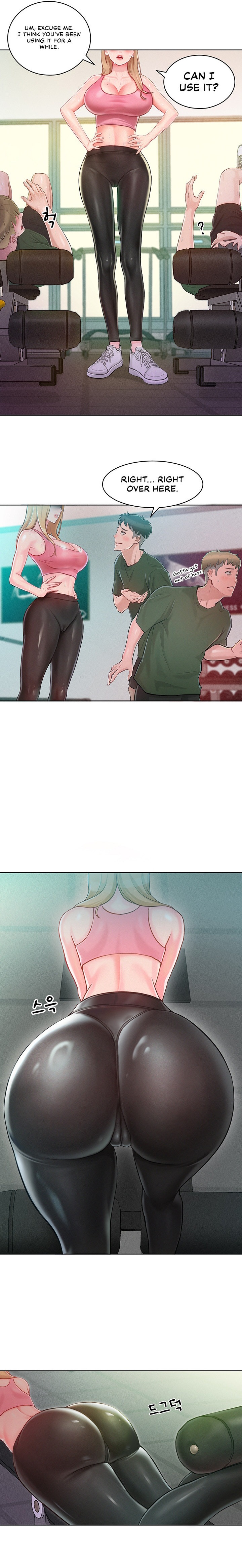 Forcing the Woman I Despise Into Submission Chapter 1 Page 18