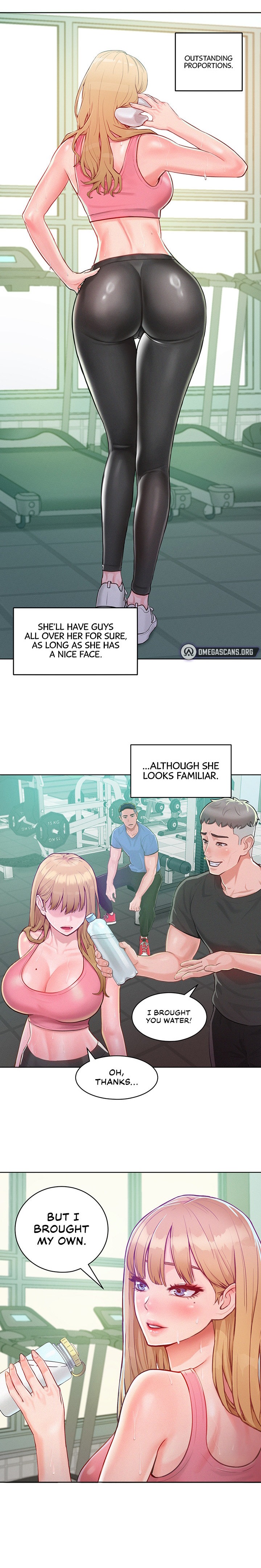 Forcing the Woman I Despise Into Submission Chapter 1 Page 21