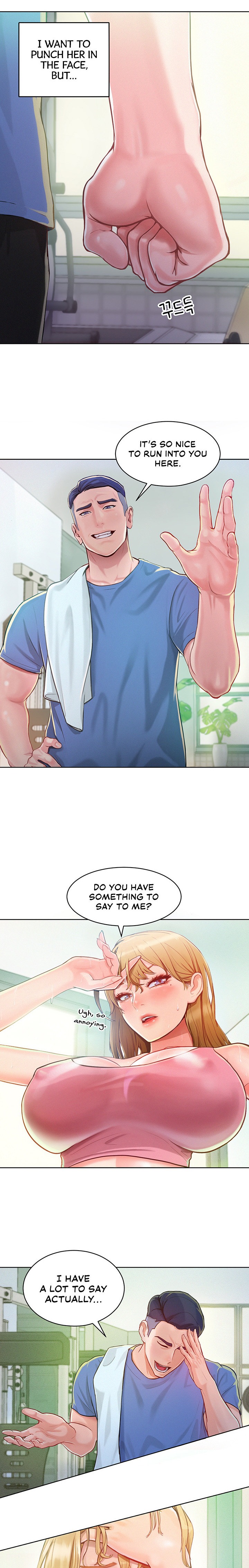 Forcing the Woman I Despise Into Submission Chapter 1 Page 26
