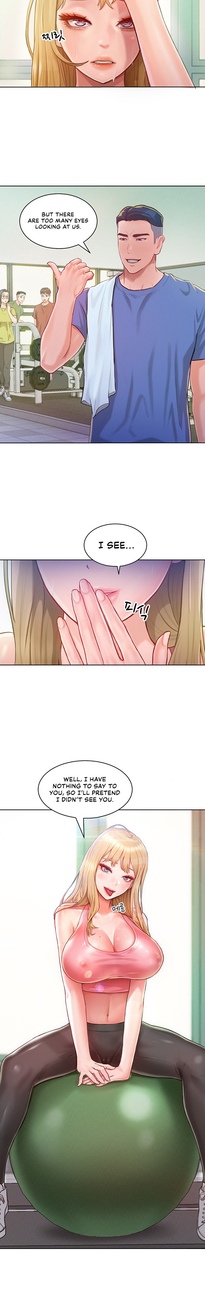 Forcing the Woman I Despise Into Submission Chapter 1 Page 27