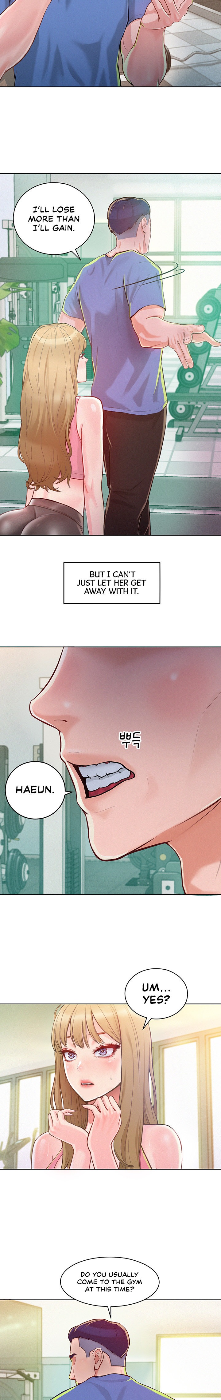 Forcing the Woman I Despise Into Submission Chapter 1 Page 32