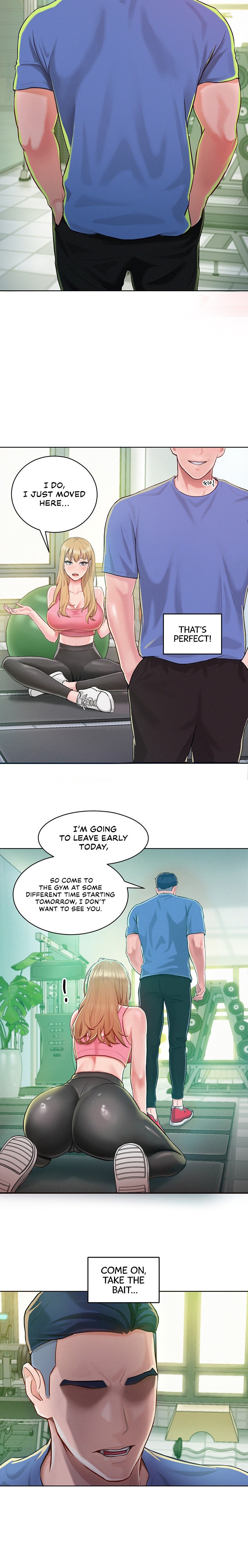 Forcing the Woman I Despise Into Submission Chapter 1 Page 33