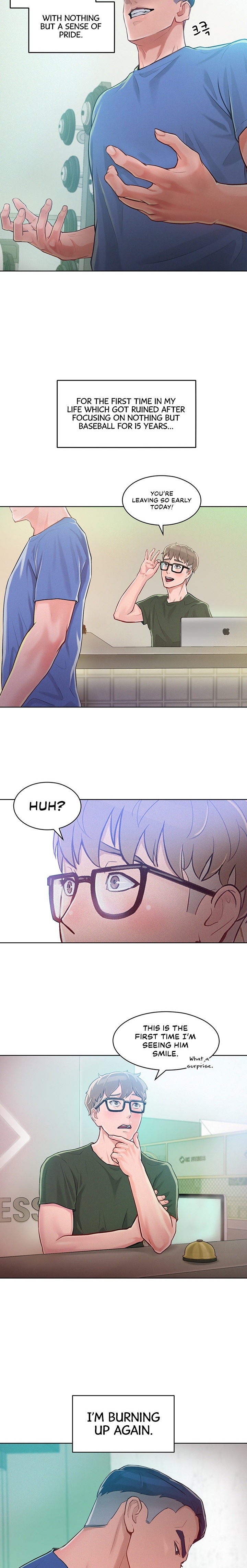 Forcing the Woman I Despise Into Submission Chapter 1 Page 35