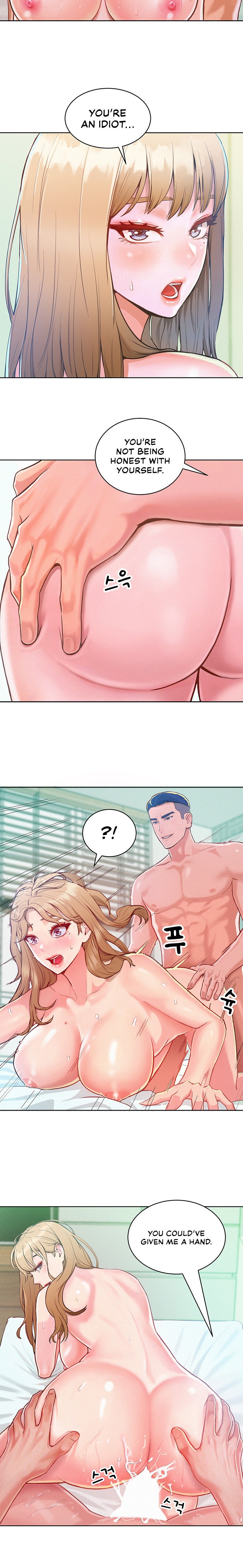 Forcing the Woman I Despise Into Submission Chapter 1 Page 5