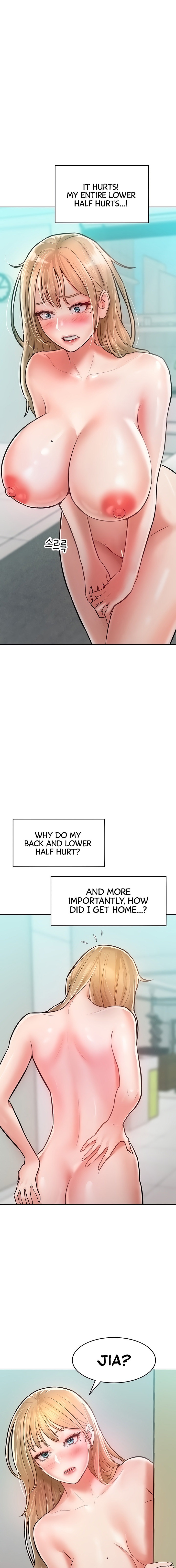 Forcing the Woman I Despise Into Submission Chapter 10 Page 11