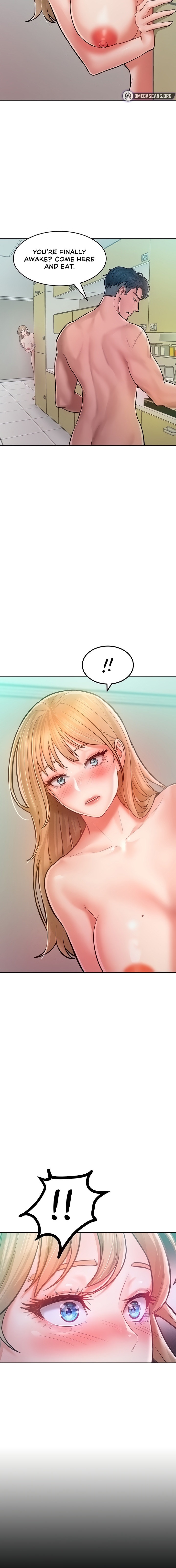 Forcing the Woman I Despise Into Submission Chapter 10 Page 12