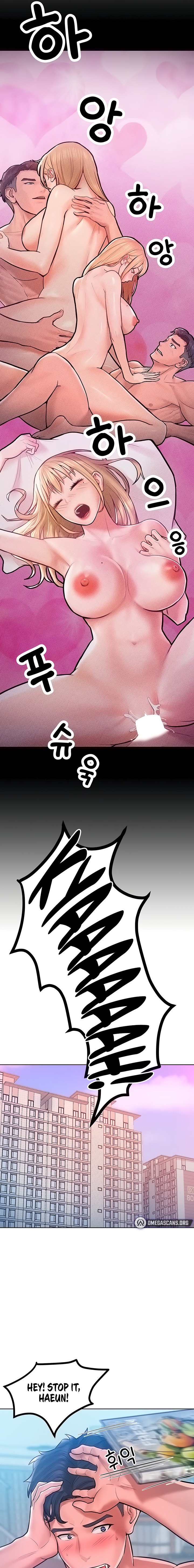 Forcing the Woman I Despise Into Submission Chapter 10 Page 13