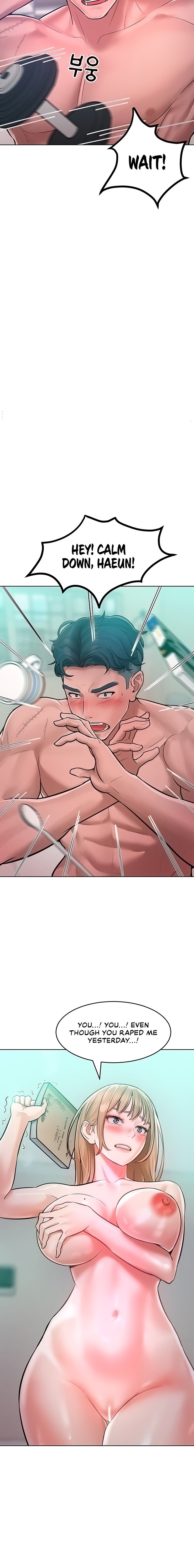 Forcing the Woman I Despise Into Submission Chapter 10 Page 14