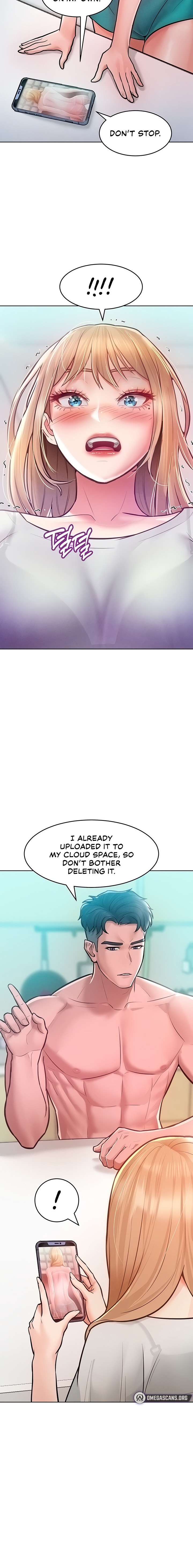 Forcing the Woman I Despise Into Submission Chapter 10 Page 18