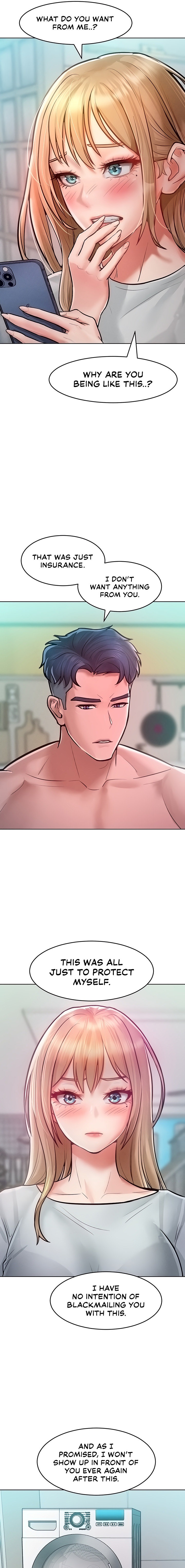 Forcing the Woman I Despise Into Submission Chapter 10 Page 19