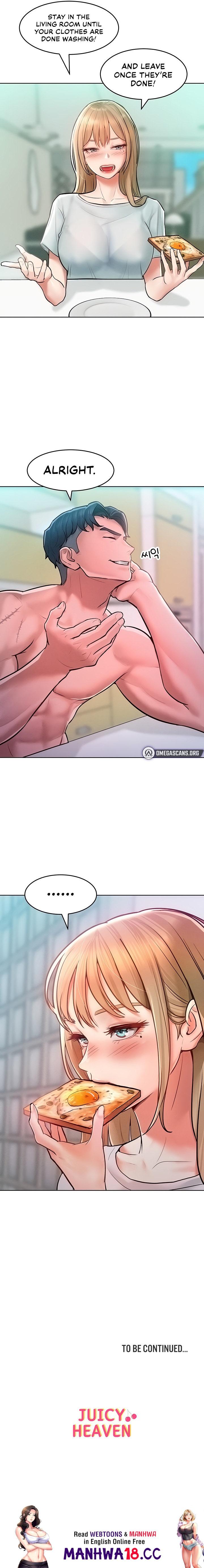 Forcing the Woman I Despise Into Submission Chapter 10 Page 21