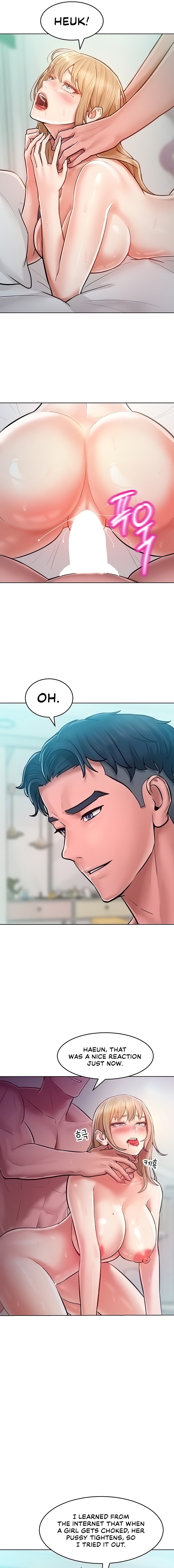 Forcing the Woman I Despise Into Submission Chapter 10 Page 5