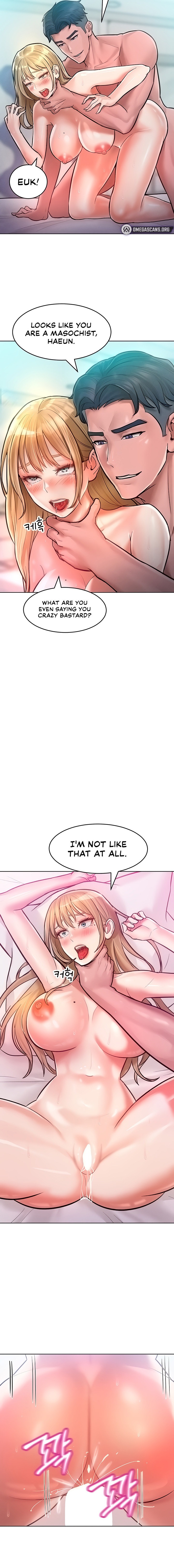 Forcing the Woman I Despise Into Submission Chapter 10 Page 6