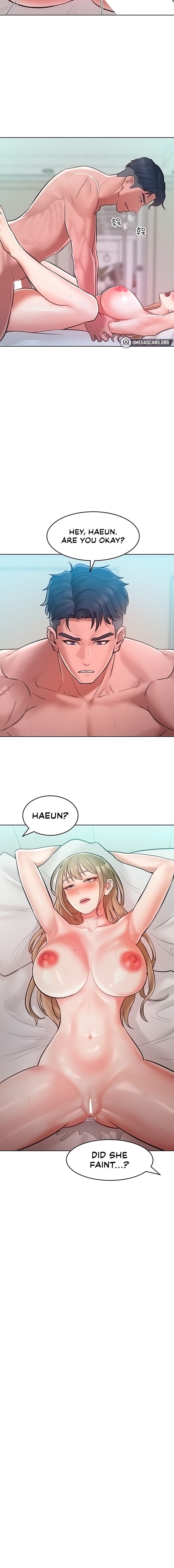 Forcing the Woman I Despise Into Submission Chapter 10 Page 8