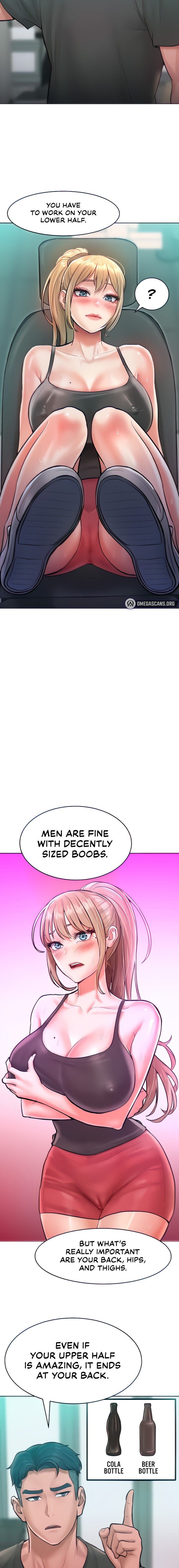 Forcing the Woman I Despise Into Submission Chapter 11 Page 13