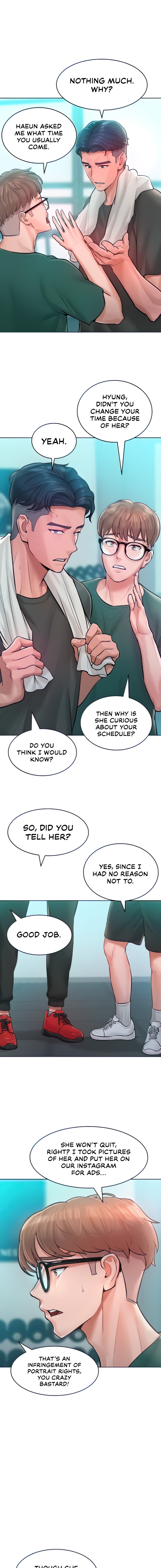 Forcing the Woman I Despise Into Submission Chapter 11 Page 7